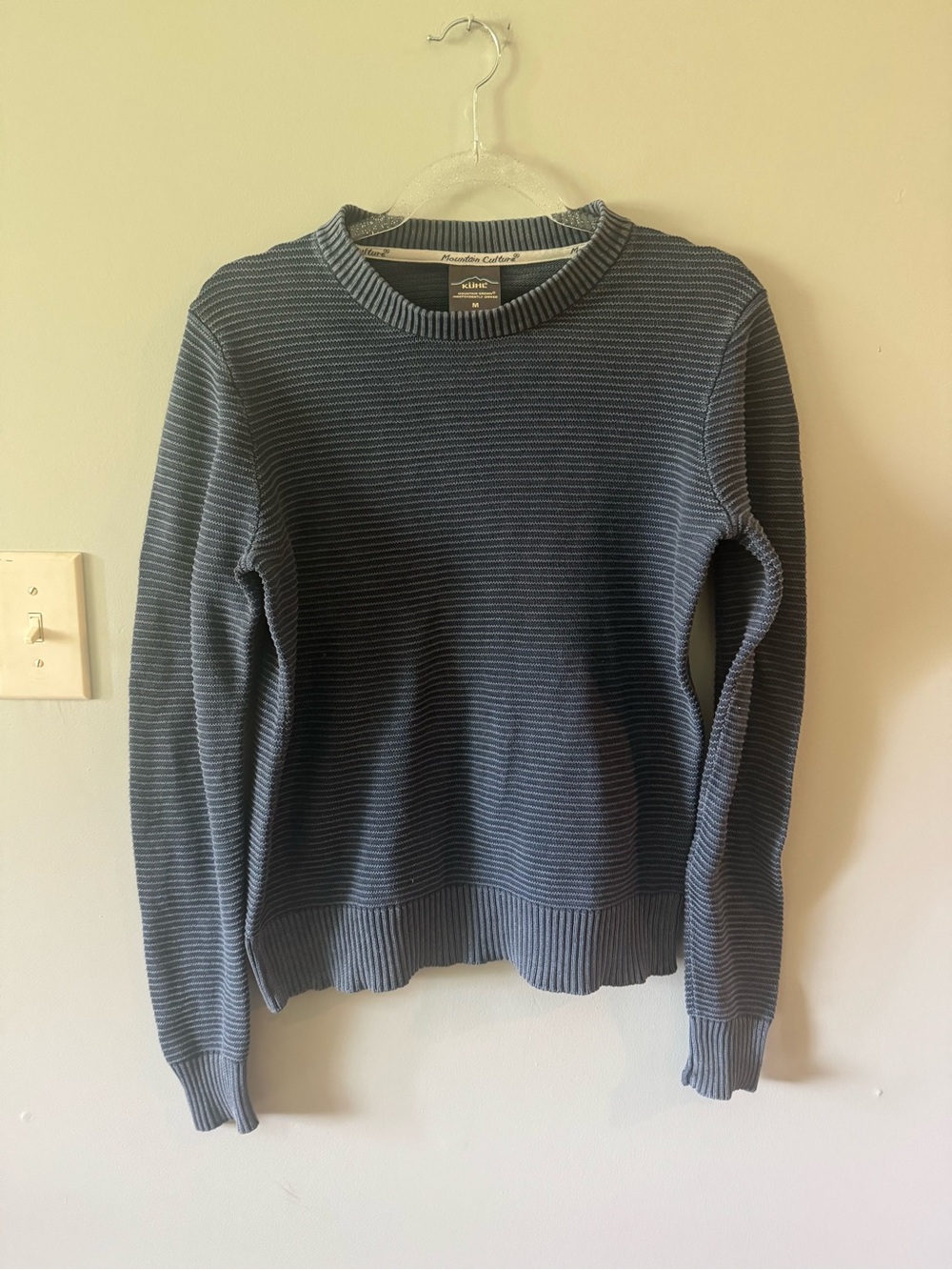 Kuhl Women's Blue Sophie Sweater